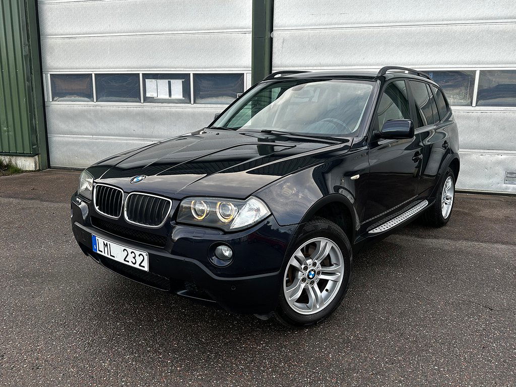 BMW X3 2009