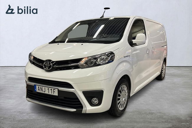 Toyota ProAce 2021