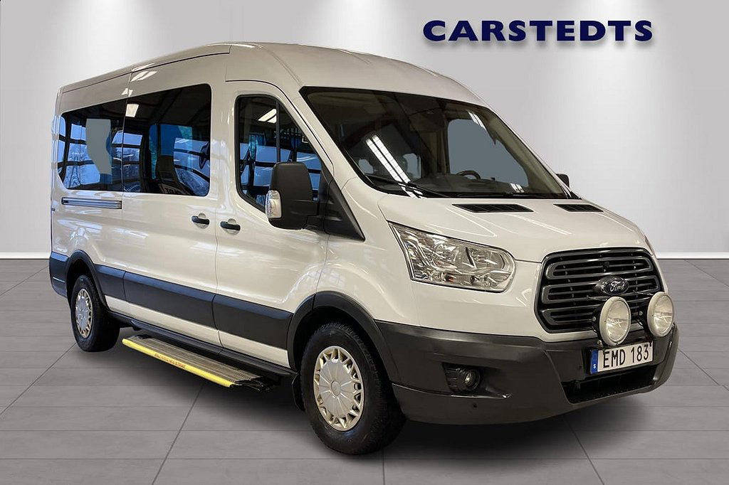 Ford Transit 2014