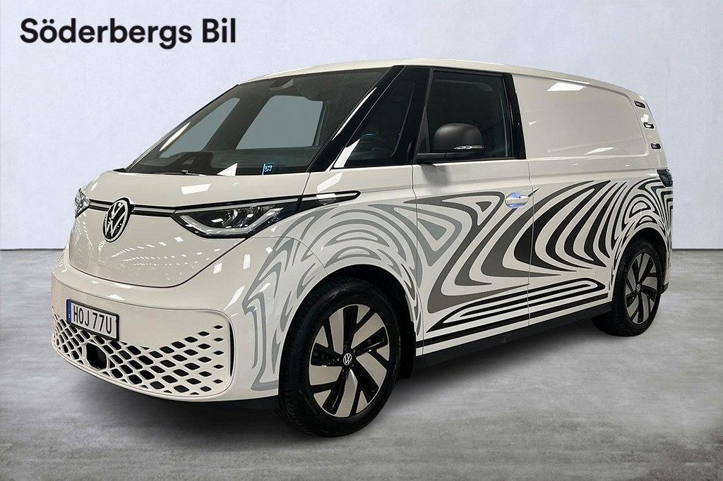 Volkswagen ID.Buzz 2022