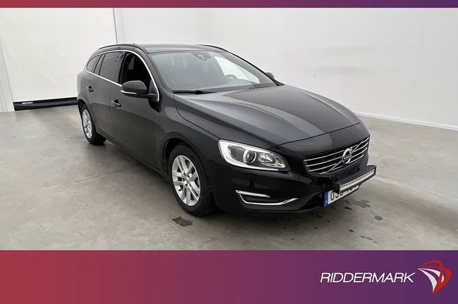 Volvo V60 2016