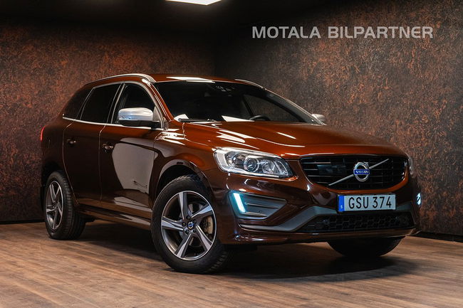 Volvo XC60 2015