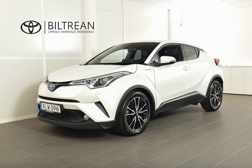 Toyota C-HR 2017