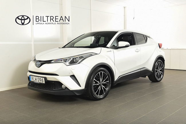 Toyota C-HR 2017