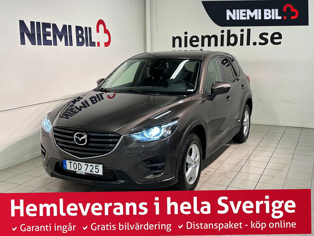 Mazda CX-5 2015