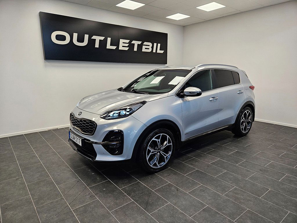 Kia Sportage 2018