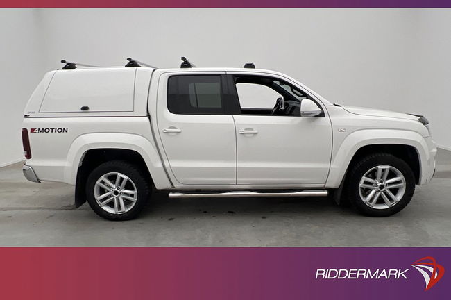 Volkswagen Amarok 2018