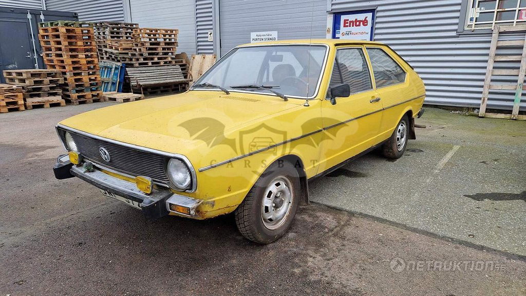 Volkswagen Passat 1977