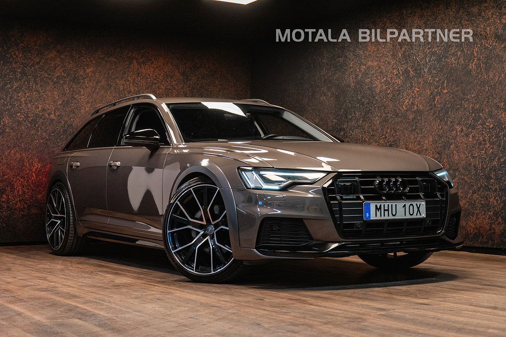 Audi A6 2019