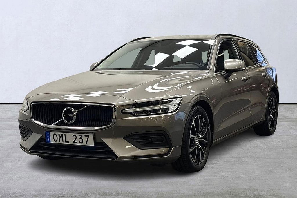 Volvo V60 2021