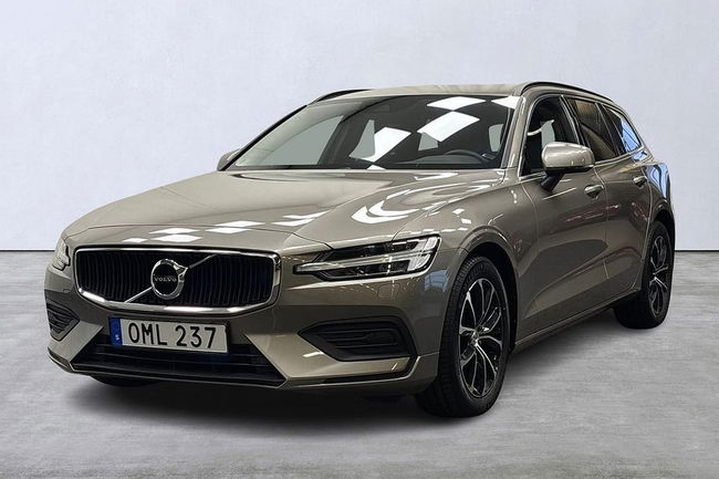 Volvo V60 2021