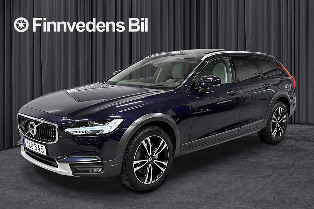 Volvo V90 2018