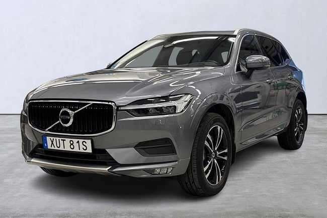 Volvo XC60 2021