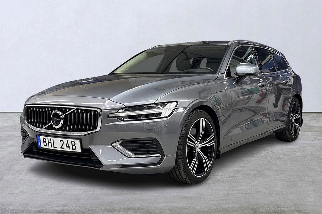 Volvo V60 2020