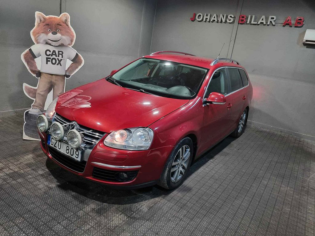 Volkswagen Golf 2008