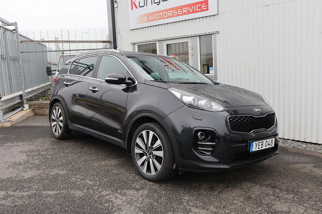 Kia Sportage 2016