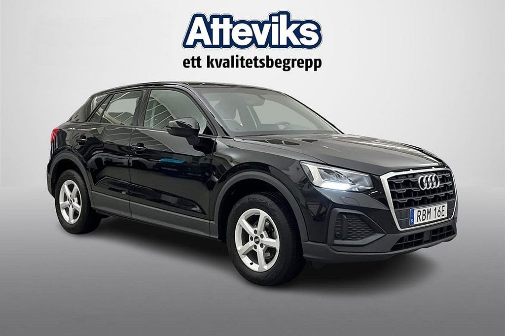 Audi Q2 2021