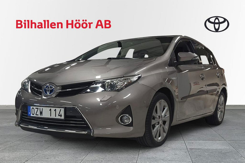 Toyota Auris 2013