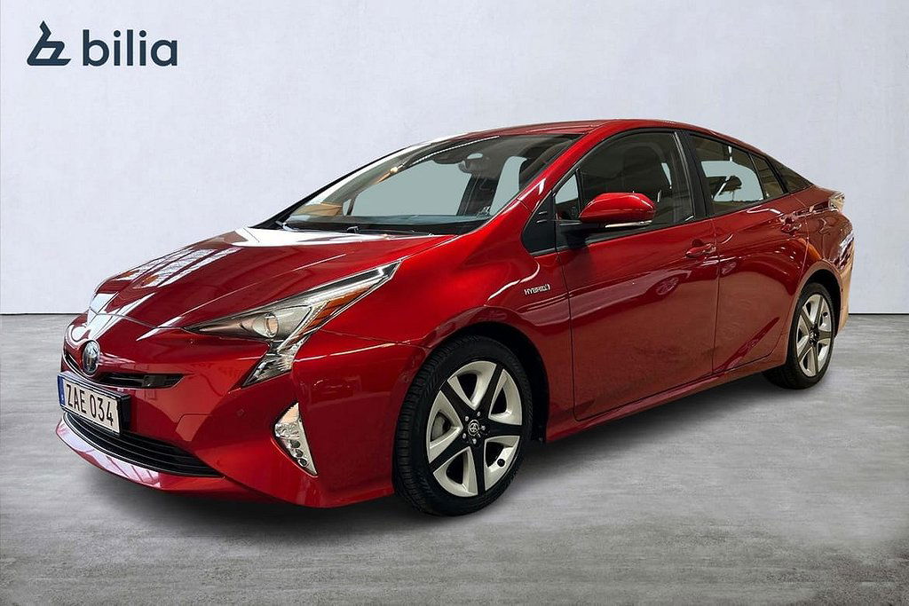 Toyota Prius 2017