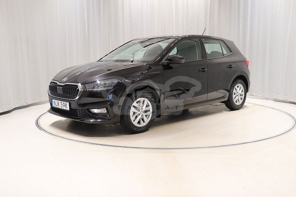 Skoda Fabia 2024