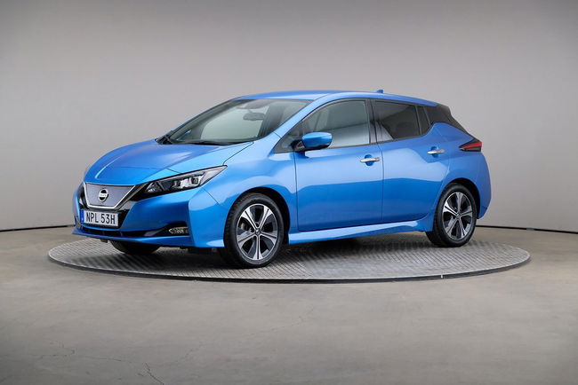 Nissan Leaf 2022