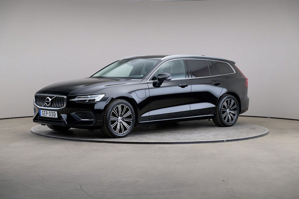 Volvo V60 2021