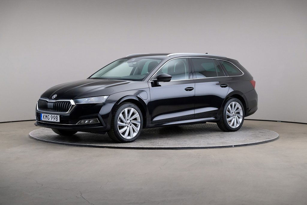 Skoda Octavia 2021