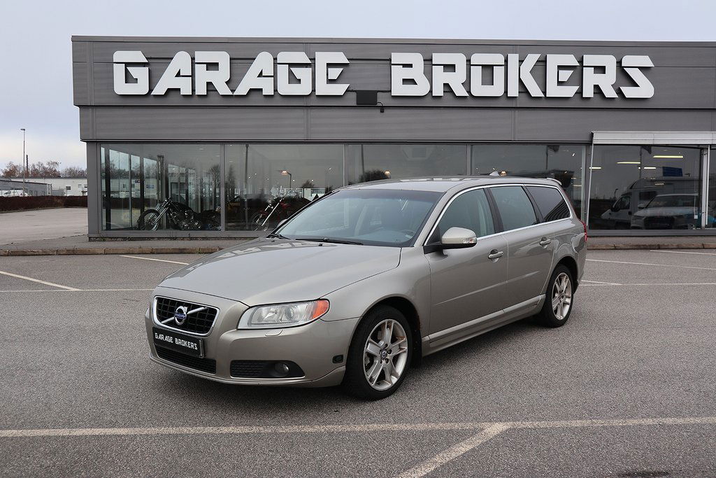 Volvo V70 2009