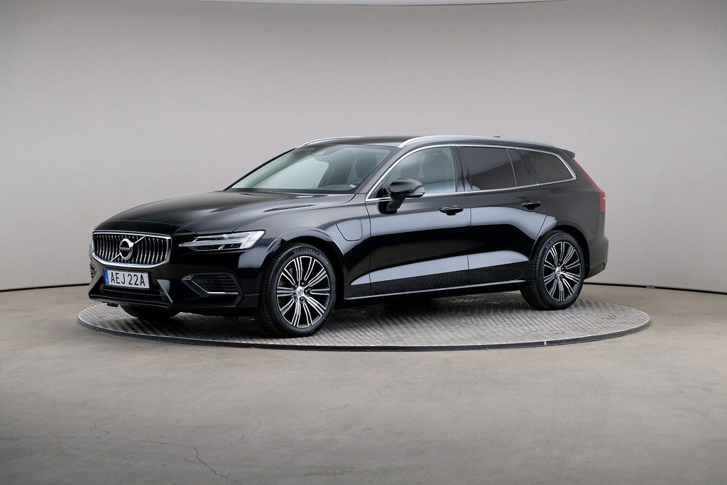 Volvo V60 2022