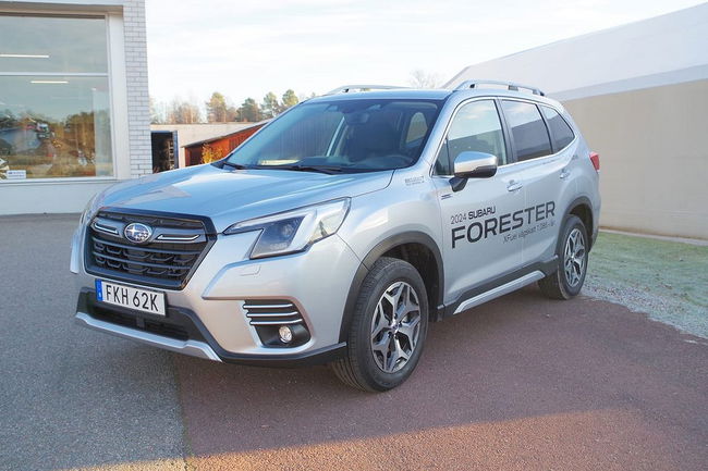 Subaru Forester 2023