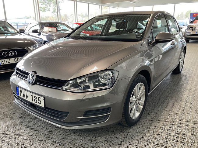 Volkswagen Golf 2016