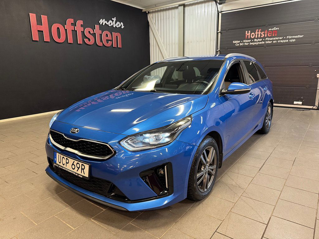 Kia Ceed 2019