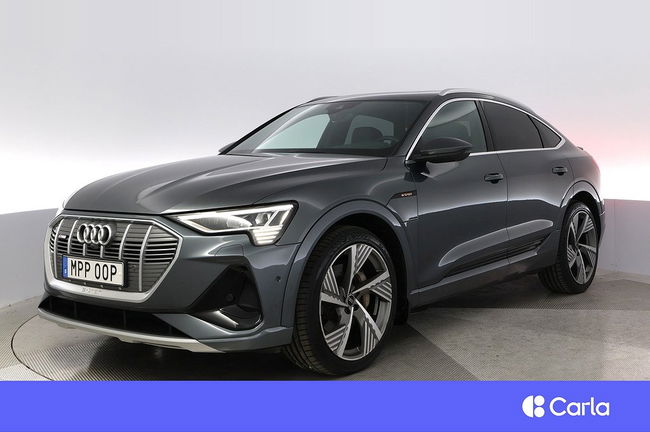 Audi E-Tron 2020