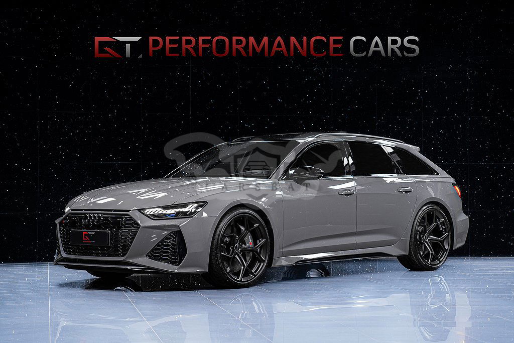 Audi RS6 2025
