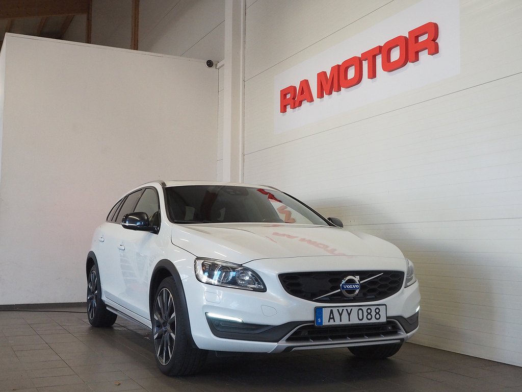 Volvo V60 2015