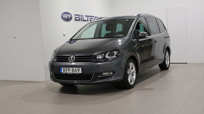 Volkswagen Sharan 2018