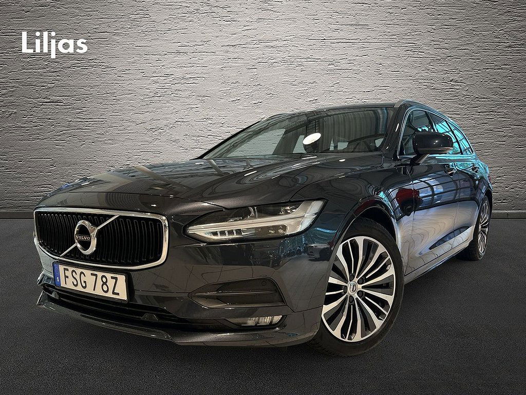 Volvo V90 2019