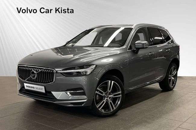 Volvo XC60 2021