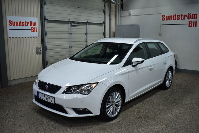 Seat Leon 2015