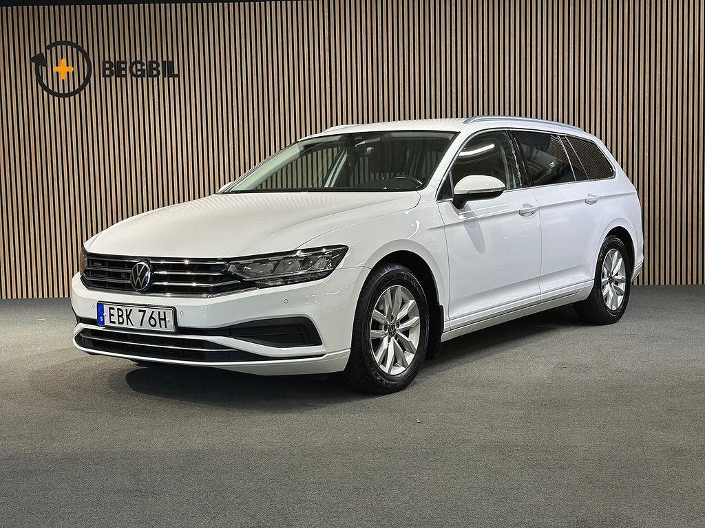 Volkswagen Passat 2021