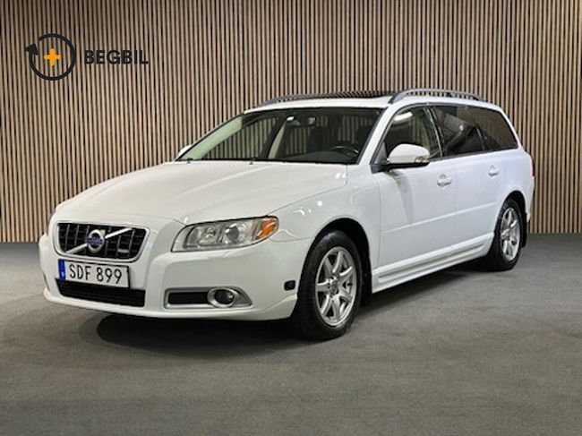 Volvo V70 2008