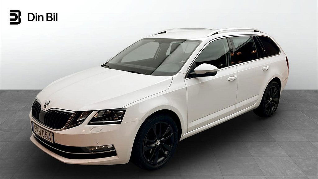 Skoda Octavia 2020