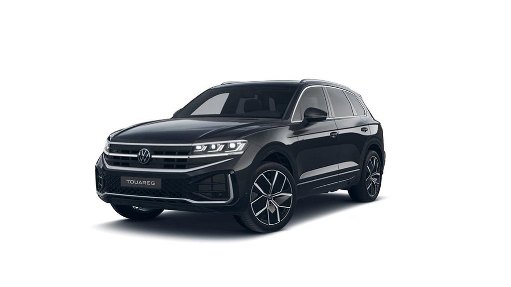 Volkswagen Touareg 2024