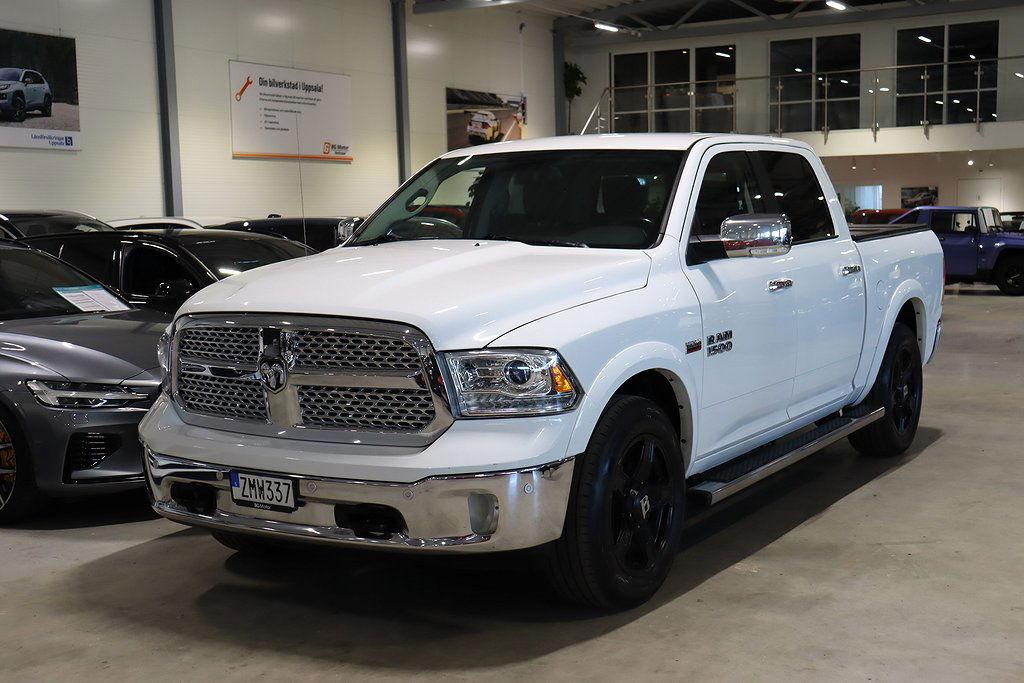 Dodge RAM 2018