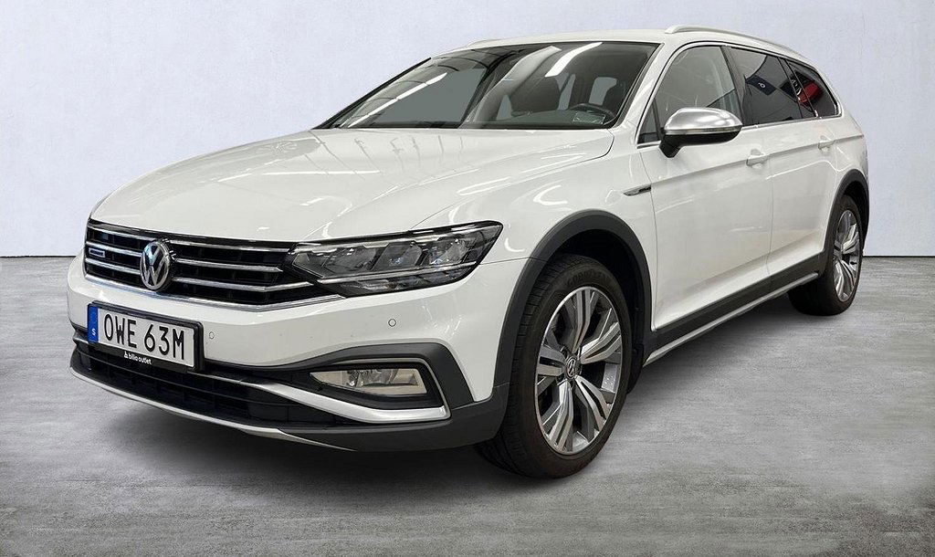 Volkswagen Passat 2019