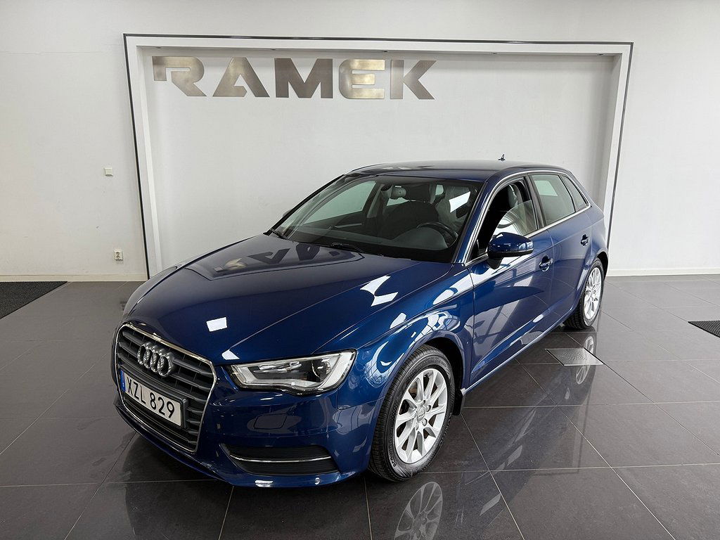 Audi A3 2014