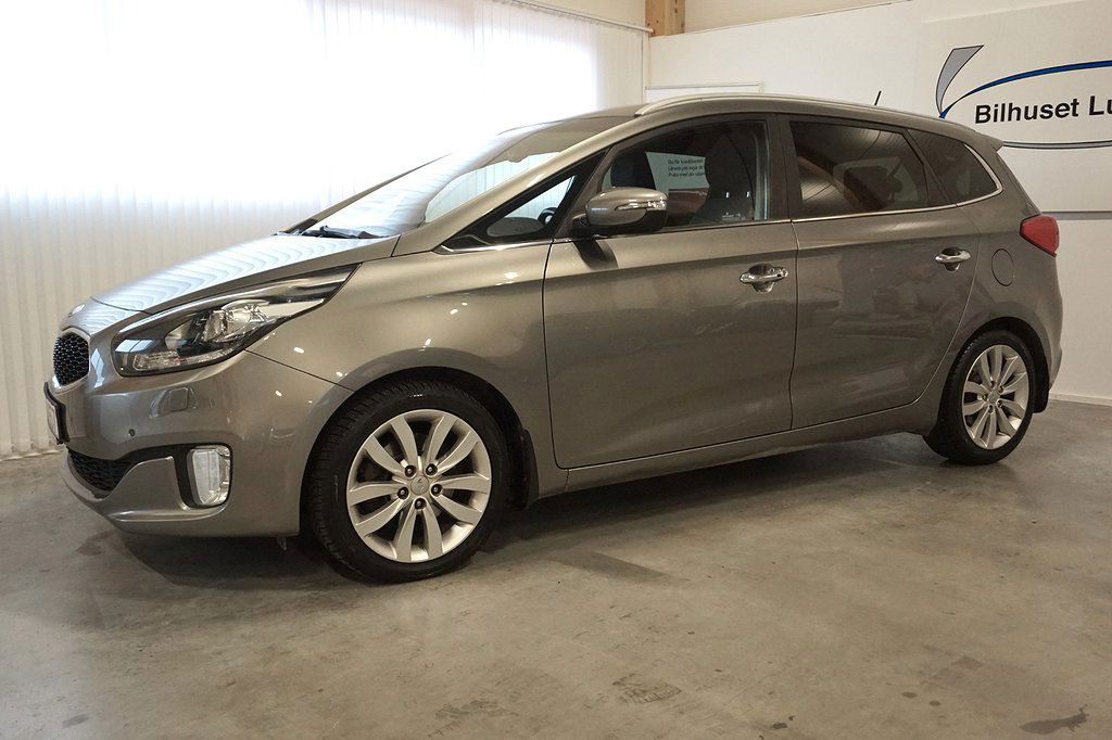 Kia Carens 2014