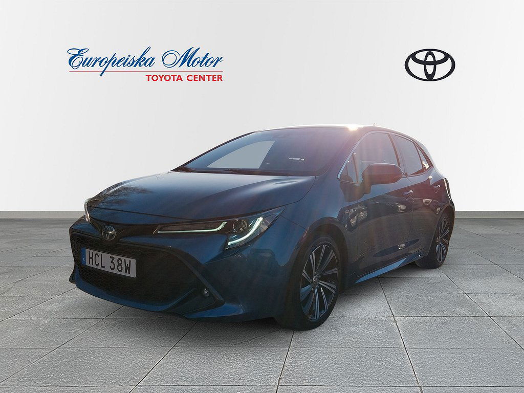 Toyota Corolla 2021