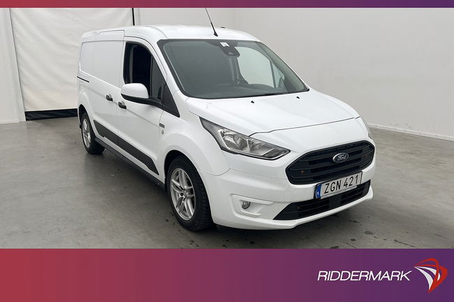 Ford Transit 2018