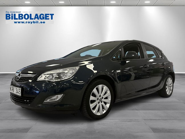 Opel Astra 2010